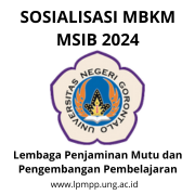 SOSIALISASI MBKM MSIB 2024