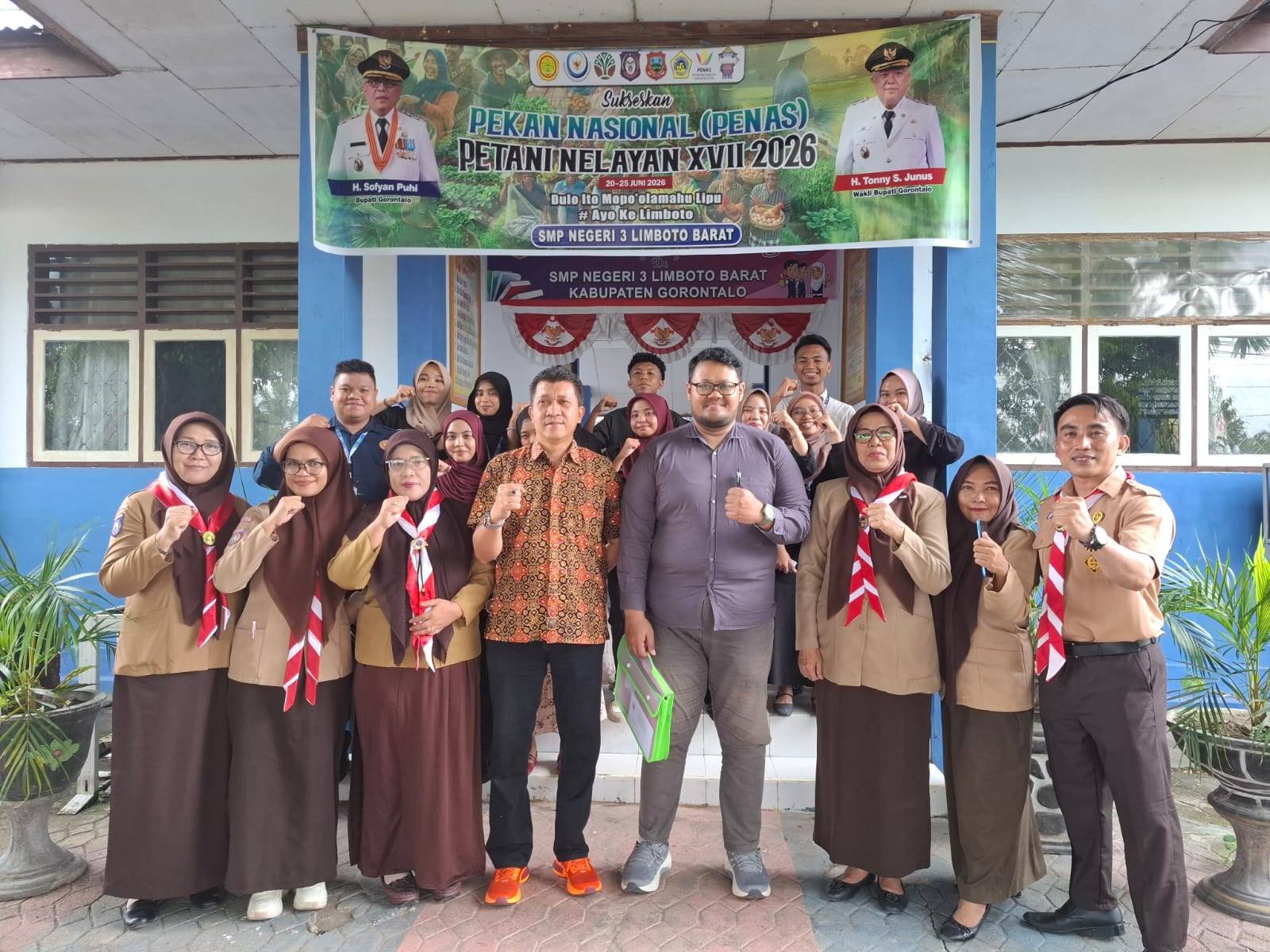 MONEV PERTAMA UNG MENGAJAR BATCH 9 TAHUN 2026